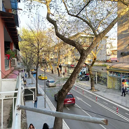 Appartement Spacious Fancy Tirana