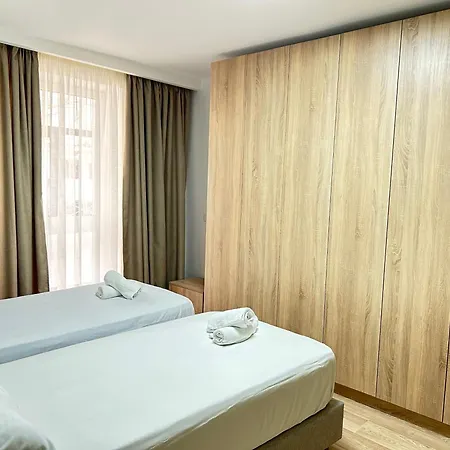 Appartement Spacious Fancy *