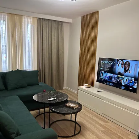 Apartamento Spacious Fancy