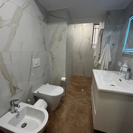 Spacious Fancy Appartement *