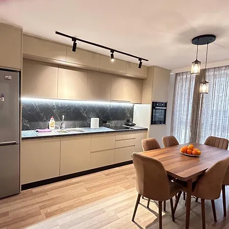 Appartement Spacious Fancy Tirana