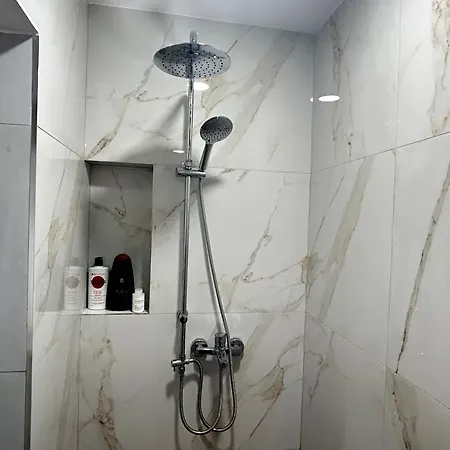 Appartement Spacious Fancy Tirana