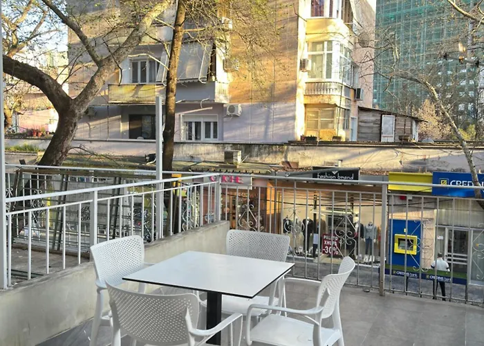 Spacious Fancy Apartamento *
