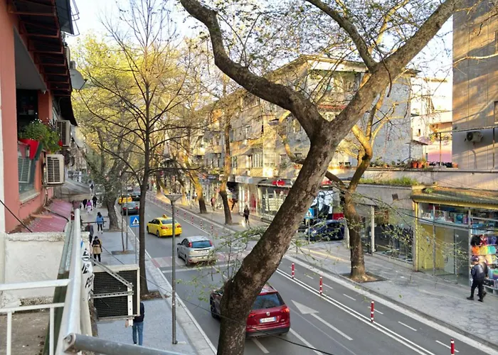 Apartamento Spacious Fancy Tirana