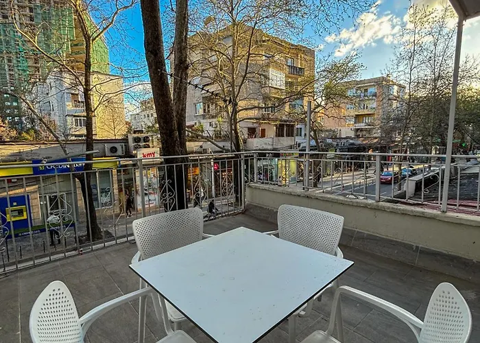 Apartamento Spacious Fancy *