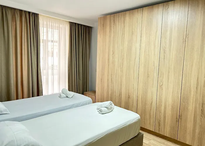 Apartamento Spacious Fancy *