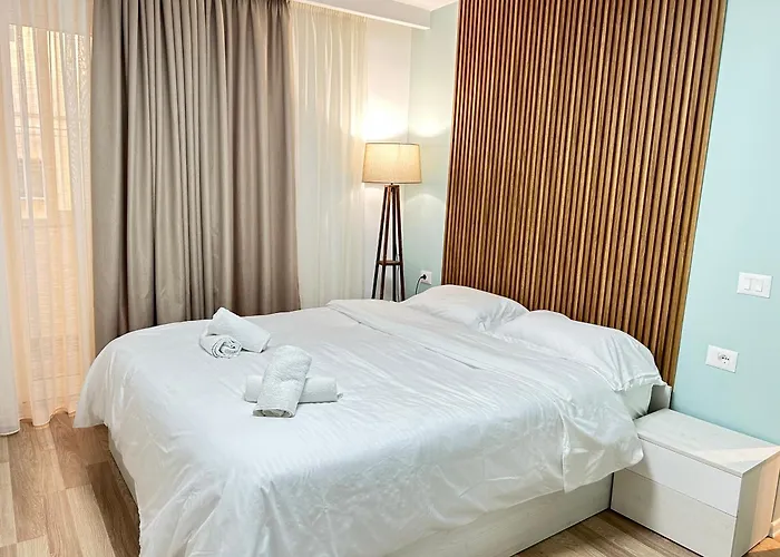 Apartamento Spacious Fancy Tirana