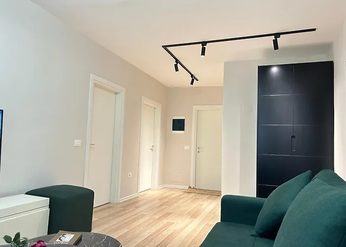 Spacious Fancy Apartamento