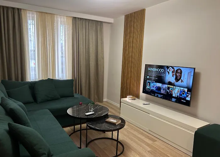 Apartamento Spacious Fancy