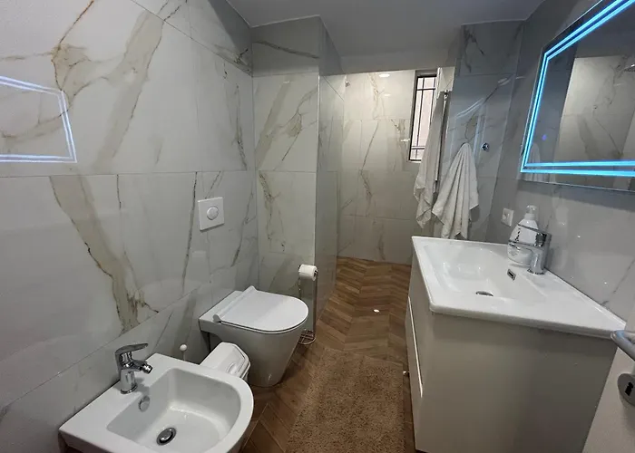 Spacious Fancy Apartamento *