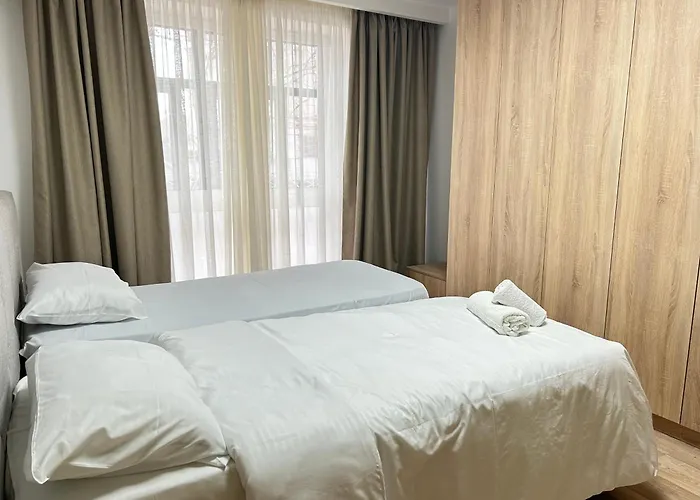Apartamento Spacious Fancy *