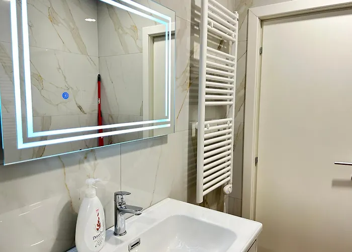 Spacious Fancy Apartamento