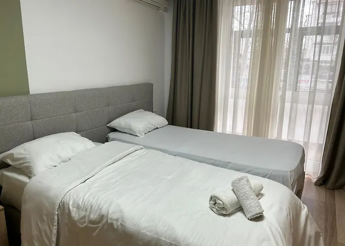 Apartamento Spacious Fancy
