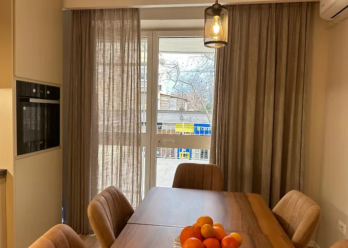 Spacious Fancy Apartamento