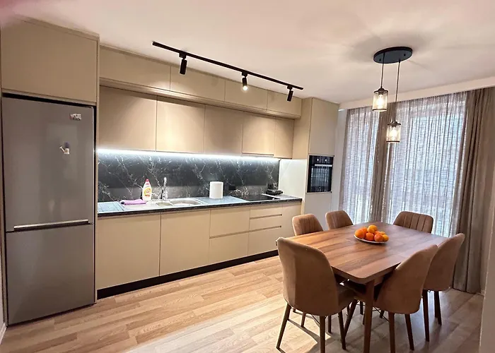 Apartamento Spacious Fancy Tirana