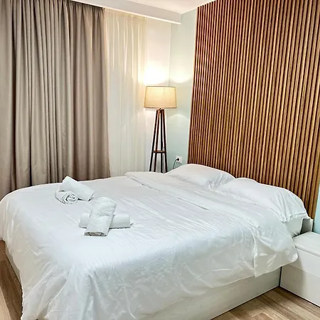 Apartmán Spacious Fancy Tirana