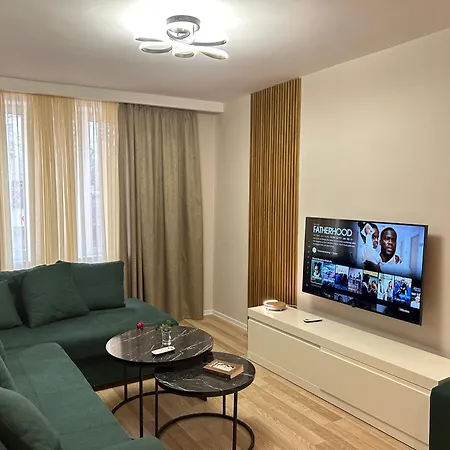 Spacious Fancy Daire