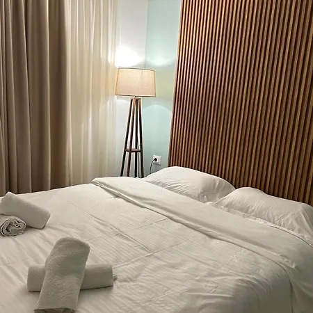 Spacious Fancy Apartmán *
