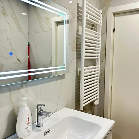 Spacious Fancy Apartment