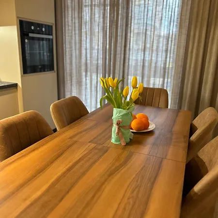 Spacious Fancy Apartmán *