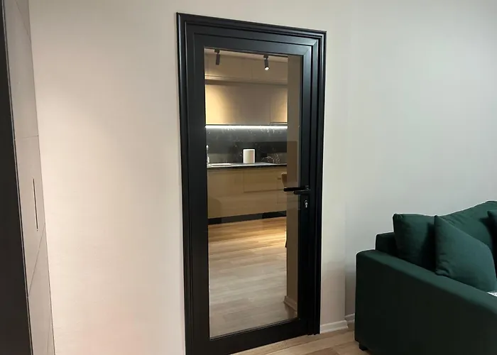 Apartmán Spacious Fancy *